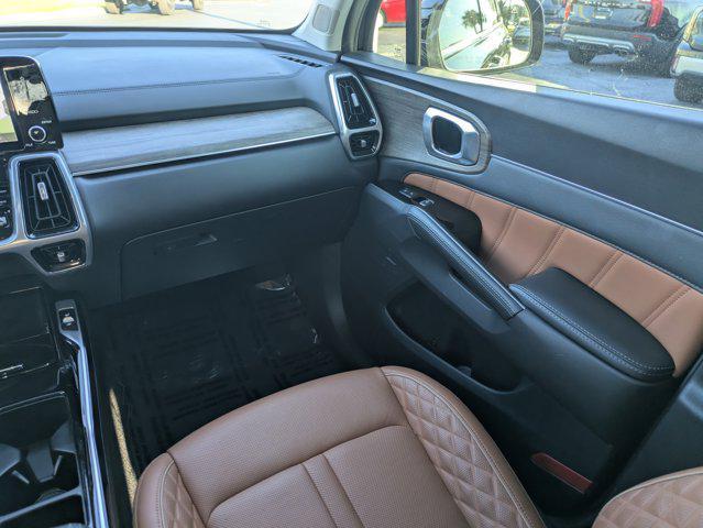 used 2023 Kia Sorento car