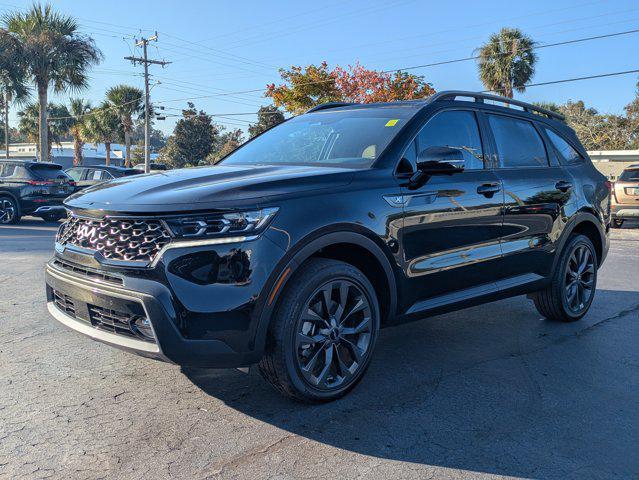 used 2023 Kia Sorento car