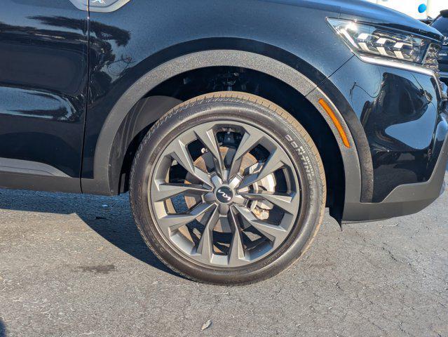 used 2023 Kia Sorento car