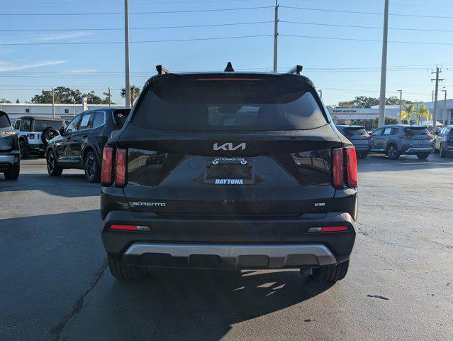 used 2023 Kia Sorento car