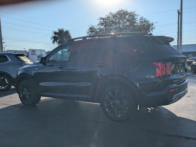 used 2023 Kia Sorento car