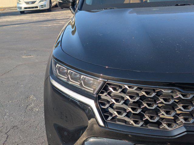 used 2023 Kia Sorento car