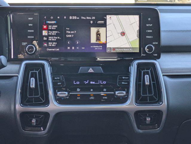 used 2023 Kia Sorento car