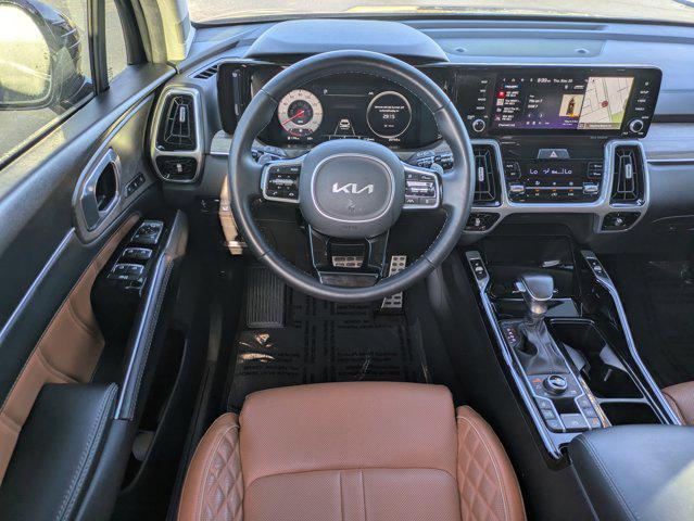 used 2023 Kia Sorento car