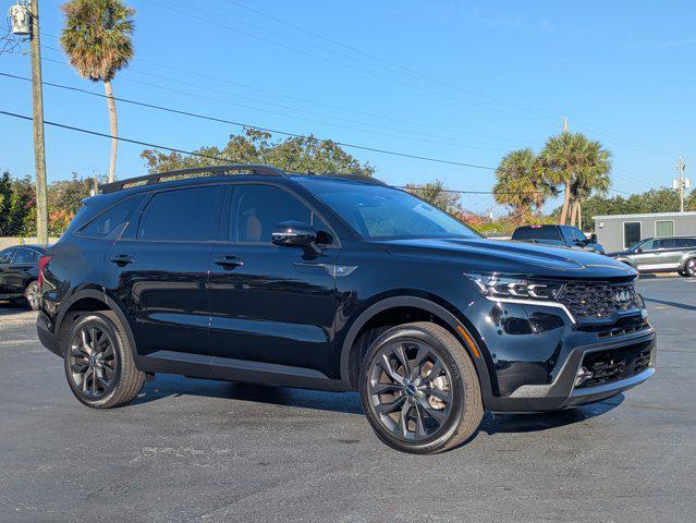 used 2023 Kia Sorento car