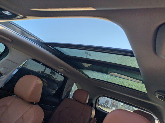 used 2023 Kia Sorento car