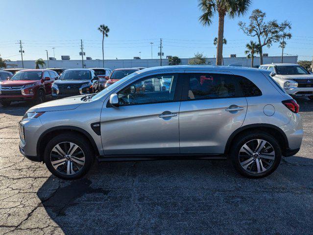 new 2024 Mitsubishi Outlander Sport car, priced at $27,795