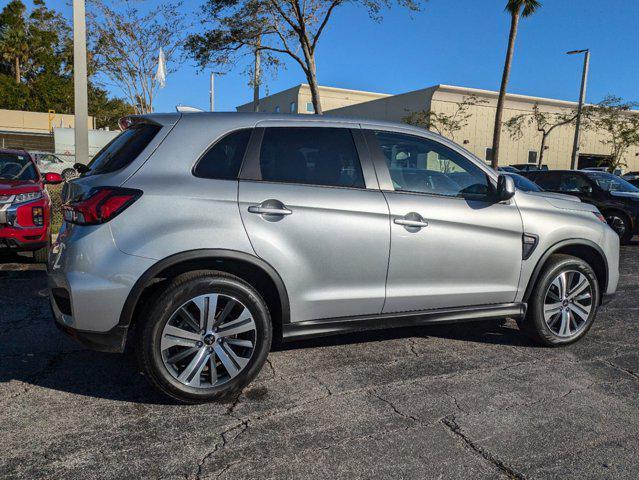 new 2024 Mitsubishi Outlander Sport car, priced at $27,795