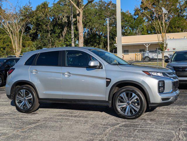 new 2024 Mitsubishi Outlander Sport car, priced at $27,795