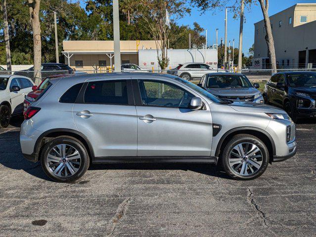 new 2024 Mitsubishi Outlander Sport car, priced at $27,795