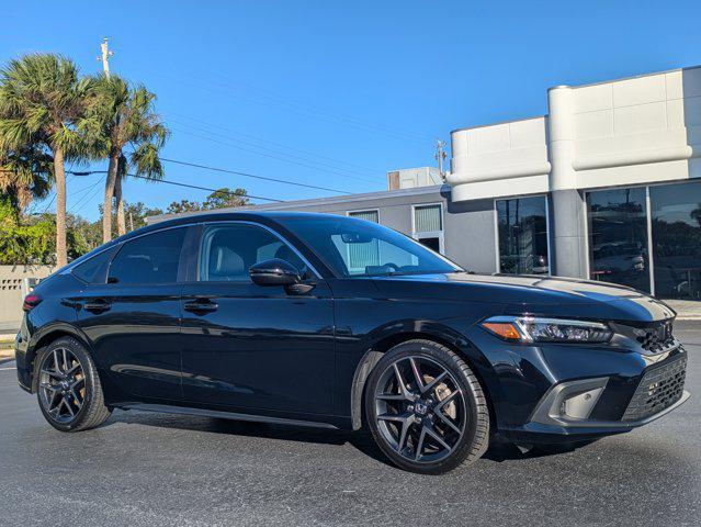 used 2024 Honda Civic car