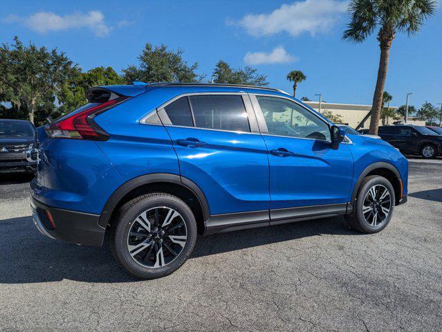 new 2024 Mitsubishi Eclipse Cross car, priced at $32,505