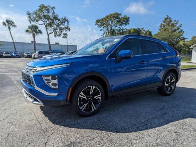 new 2024 Mitsubishi Eclipse Cross car, priced at $32,505