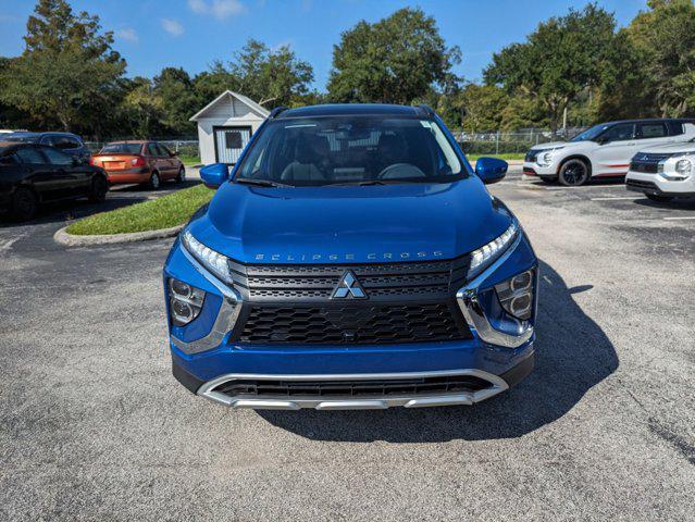 new 2024 Mitsubishi Eclipse Cross car, priced at $32,505