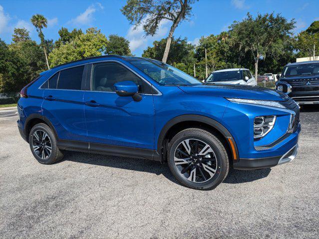 new 2024 Mitsubishi Eclipse Cross car, priced at $32,505