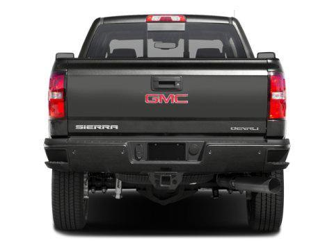 used 2017 GMC Sierra 2500 car