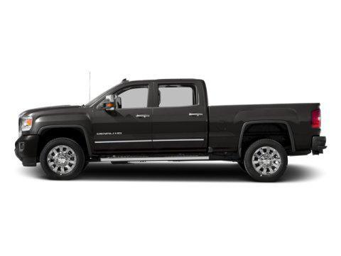 used 2017 GMC Sierra 2500 car