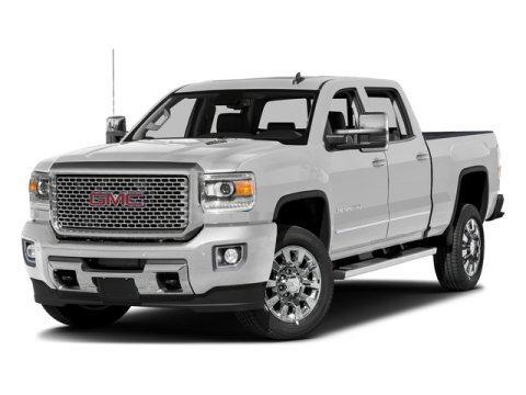 used 2017 GMC Sierra 2500 car