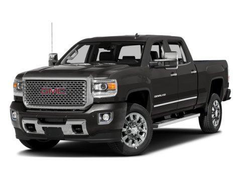 used 2017 GMC Sierra 2500 car