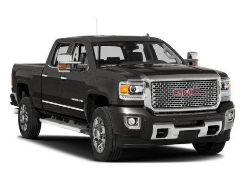 used 2017 GMC Sierra 2500 car