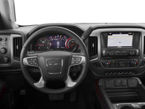 used 2017 GMC Sierra 2500 car