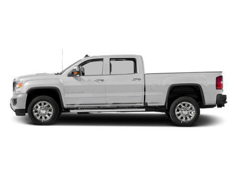 used 2017 GMC Sierra 2500 car