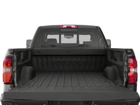 used 2017 GMC Sierra 2500 car