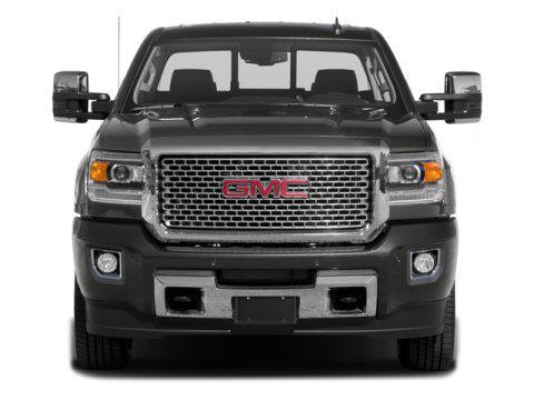 used 2017 GMC Sierra 2500 car