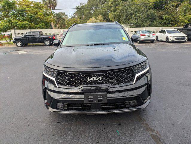 used 2022 Kia Sorento car