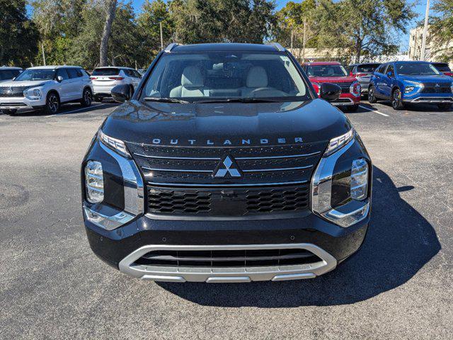 new 2024 Mitsubishi Outlander car, priced at $37,865