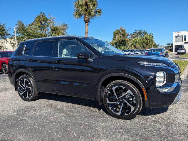 new 2024 Mitsubishi Outlander car, priced at $37,865