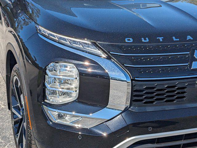 new 2024 Mitsubishi Outlander car, priced at $37,865