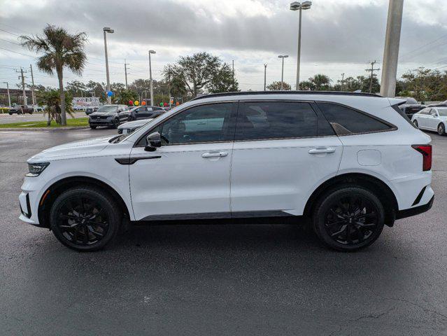 used 2021 Kia Sorento car