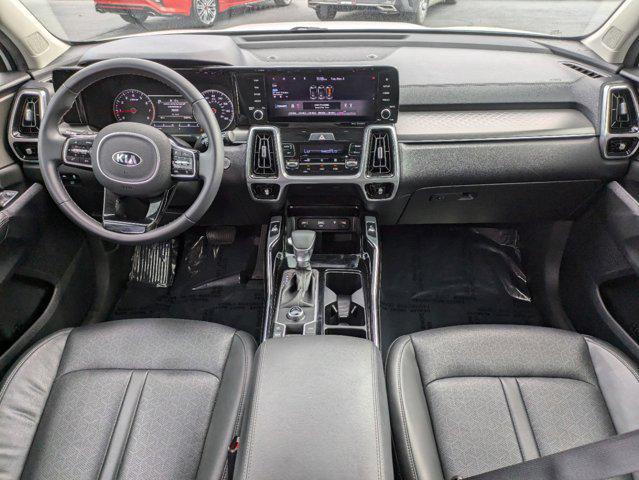 used 2021 Kia Sorento car