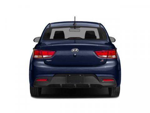 used 2019 Kia Rio car