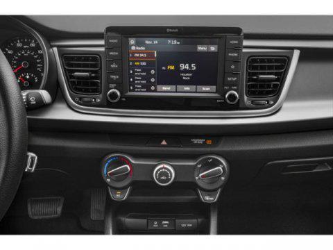 used 2019 Kia Rio car