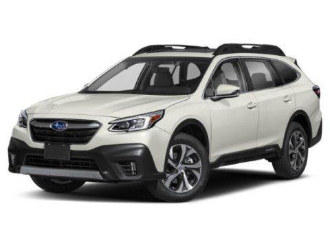 used 2021 Subaru Outback car