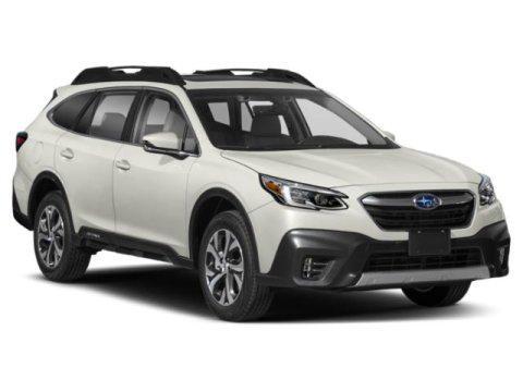 used 2021 Subaru Outback car