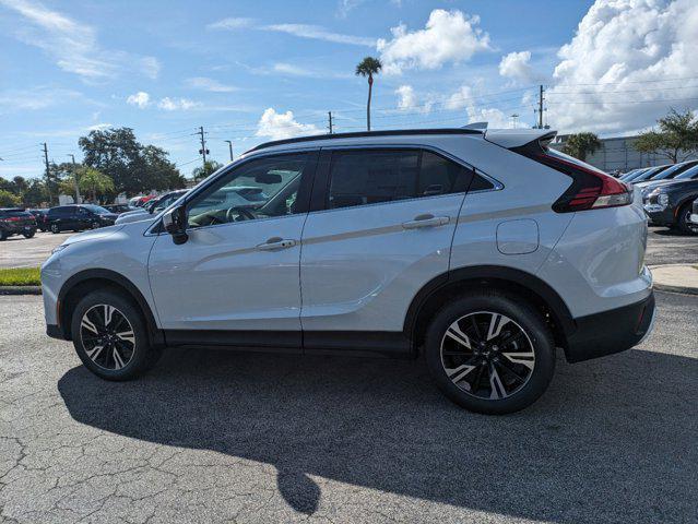 new 2024 Mitsubishi Eclipse Cross car, priced at $33,060