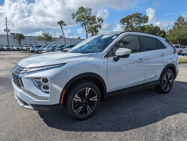 new 2024 Mitsubishi Eclipse Cross car, priced at $33,060