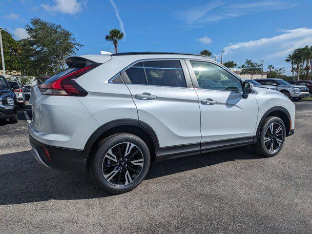 new 2024 Mitsubishi Eclipse Cross car, priced at $33,060