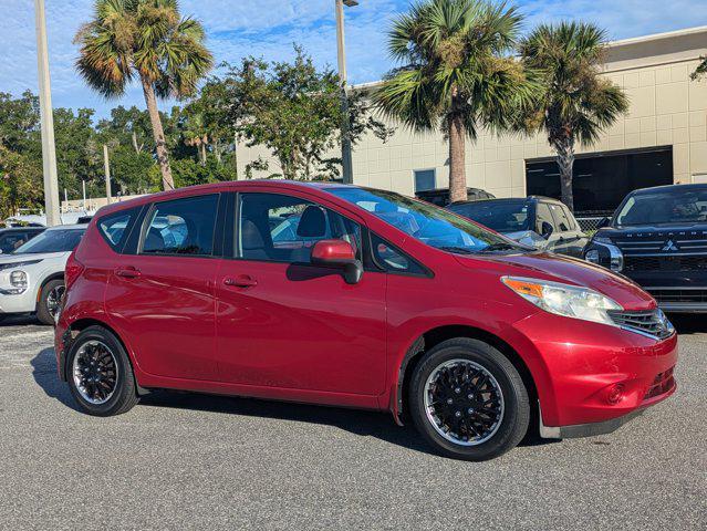 used 2014 Nissan Versa Note car, priced at $1,677