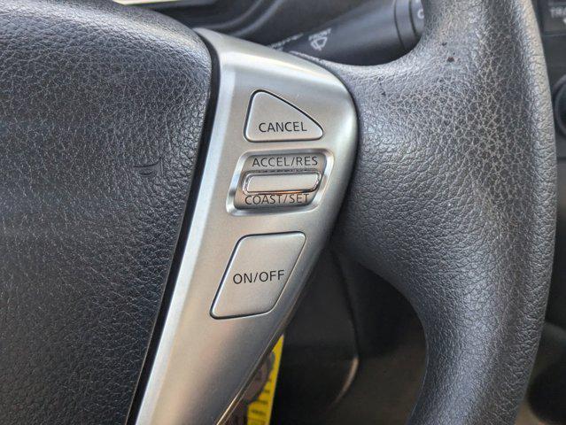 used 2014 Nissan Versa Note car, priced at $1,677