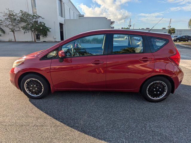 used 2014 Nissan Versa Note car, priced at $1,677