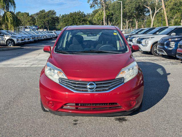 used 2014 Nissan Versa Note car, priced at $1,677