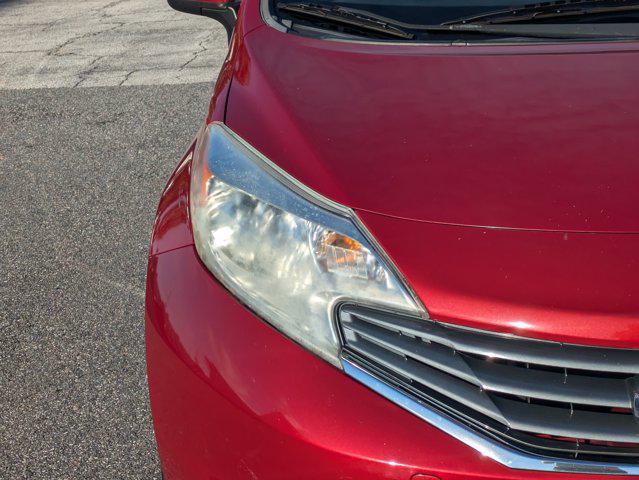 used 2014 Nissan Versa Note car, priced at $1,677