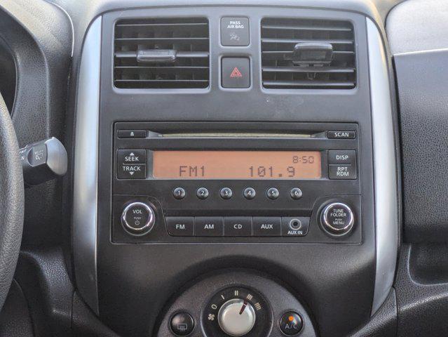 used 2014 Nissan Versa Note car, priced at $1,677