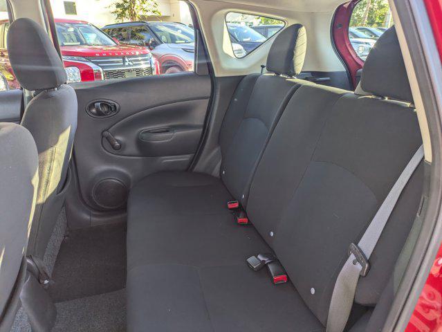 used 2014 Nissan Versa Note car, priced at $1,677