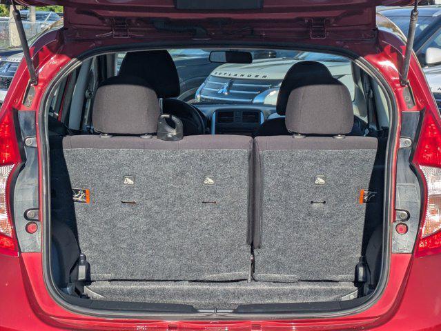 used 2014 Nissan Versa Note car, priced at $1,677