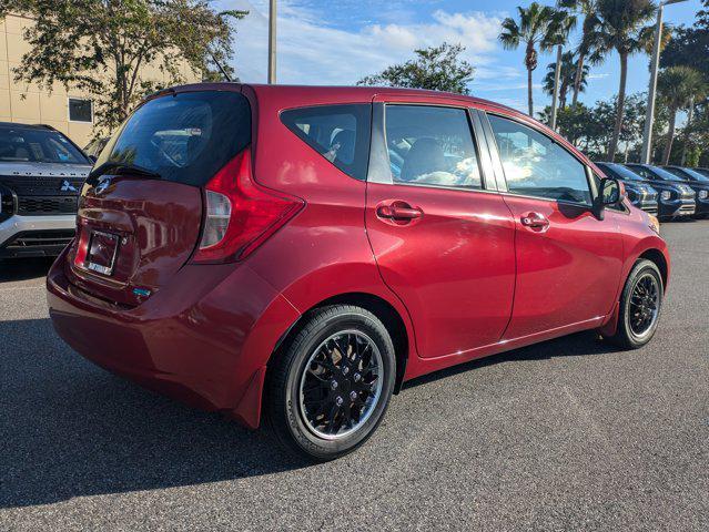 used 2014 Nissan Versa Note car, priced at $1,677